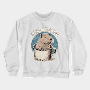 Coffeebara Crewneck Sweatshirt